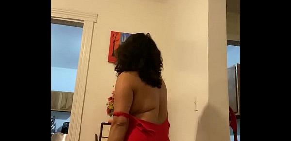  46 year old mature Latina Anna Maria